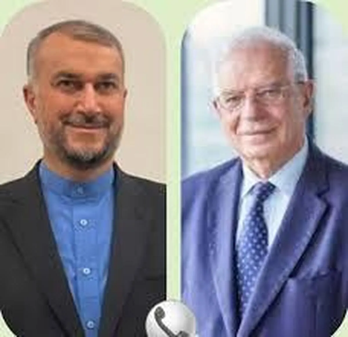 واکنش بورل به حمله اسرائیل علیه کنسولگری ایران