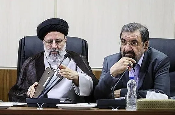 صدور حکم محسن رضایی معاون اقتصادی رئیس جمهور و دبیر ستاد اقتصادی دولت