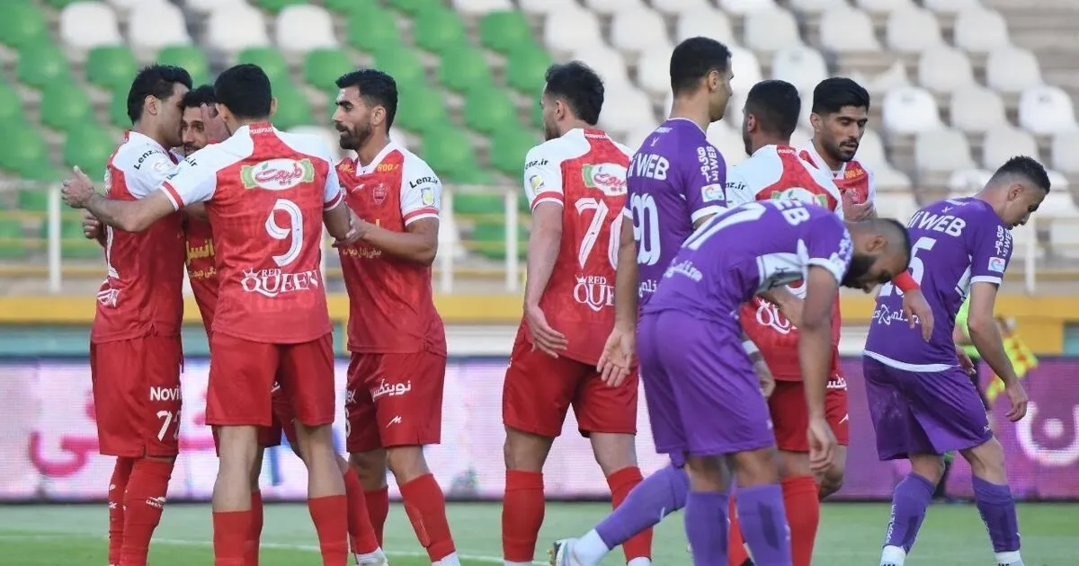 آپشن مهمی که پرسپولیس برخلاف استقلال دارد!