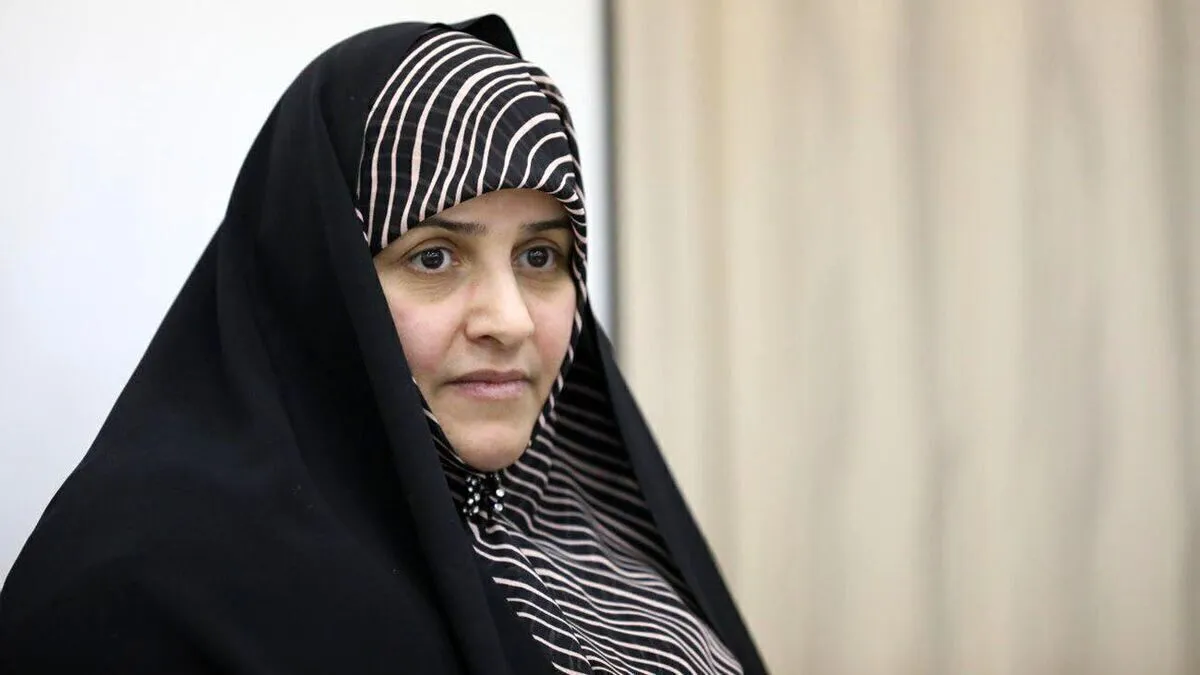 نامه جمیله علم‌الهدی به همسران روسای جمهور کشور‌های اروپایی