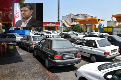 در بحث بنزینی دوباره غافلگیر شدیم؛ بهبود شرایط یک هفته زمان می&zwnj;برد