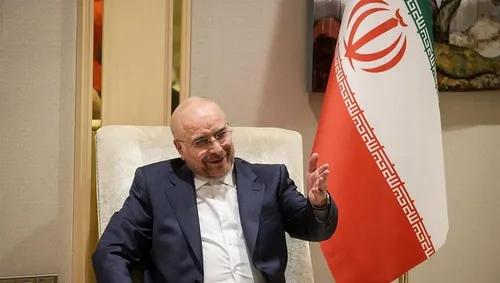 قالیباف امشب گفتگوی تلویزیونی دارد