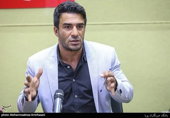 یوسف تیموری: سریال‌های طنز دهه 70 بامزه بودند
