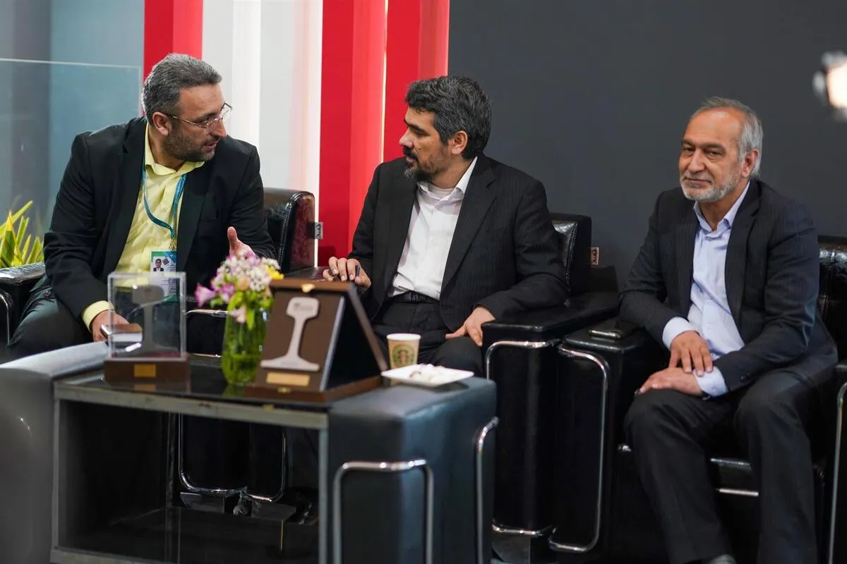 ذوب آهن اصفهان در دوره جدید موفقیت‌های معدنی خوبی کسب کرده است