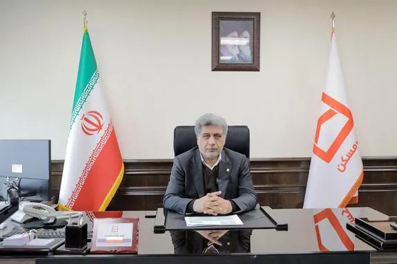 پیام تبریک سرپرست بانک مسکن به مناسبت فرارسیدن دهه مبارک فجر