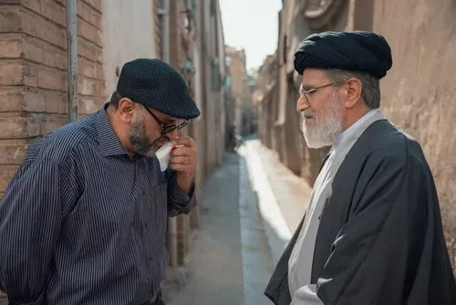 رستگاری مثبت 13 در شبکه دوم سیما!
