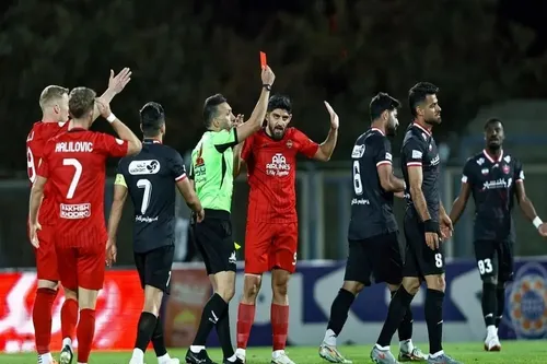 ایگور سرگیف و پرسپولیس؛ یک بار برای همیشه!