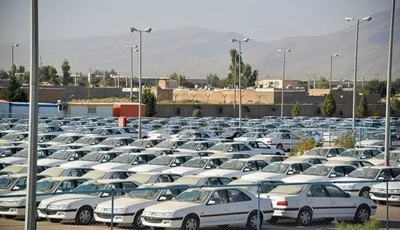 فروش ۱۵ خودرو بدون قرعه‌کشی انجام خواهد شد