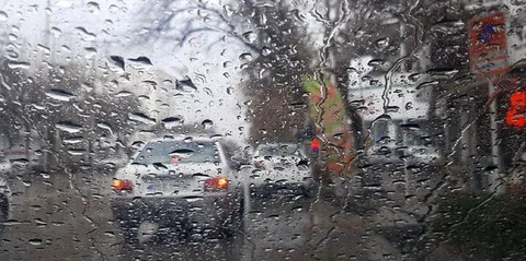 هشدار نارنجی هواشناسی برای تهران