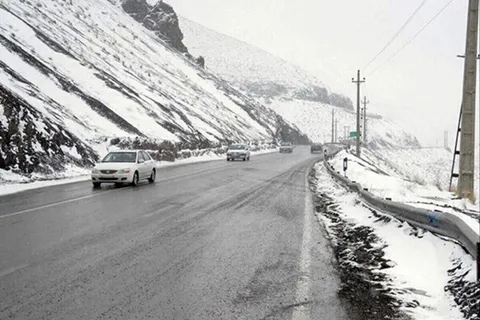 آخرین وضعیت جوی و ترافیکی جاده‌های کشور