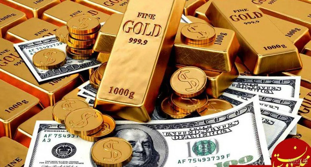 قیمت طلا دلار نقره سکه بیت کوین جمعه ۸ خرداد