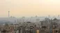 هوای تهران نارنجی شد!