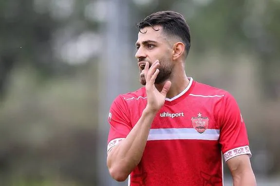 پورعلی‌ گنجی: شاید از پرسپولیس بروم!