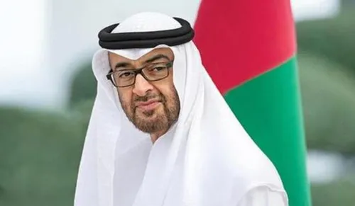 محمد بن زاید نوروز را تبریک گفت