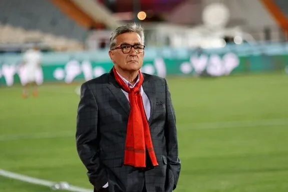 گل‌محمدی سومین مربی پر افتخار پرسپولیس
