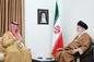 اولین اظهارنظر وزیردفاع عربستان پس از دیدار با رهبر انقلاب