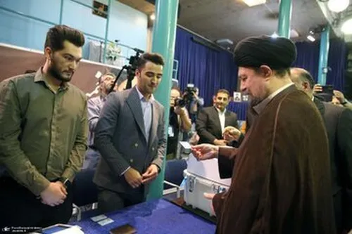 سید حسن خمینی: ان‌شاء‌الله وضعیت استقلال بهتر شود
