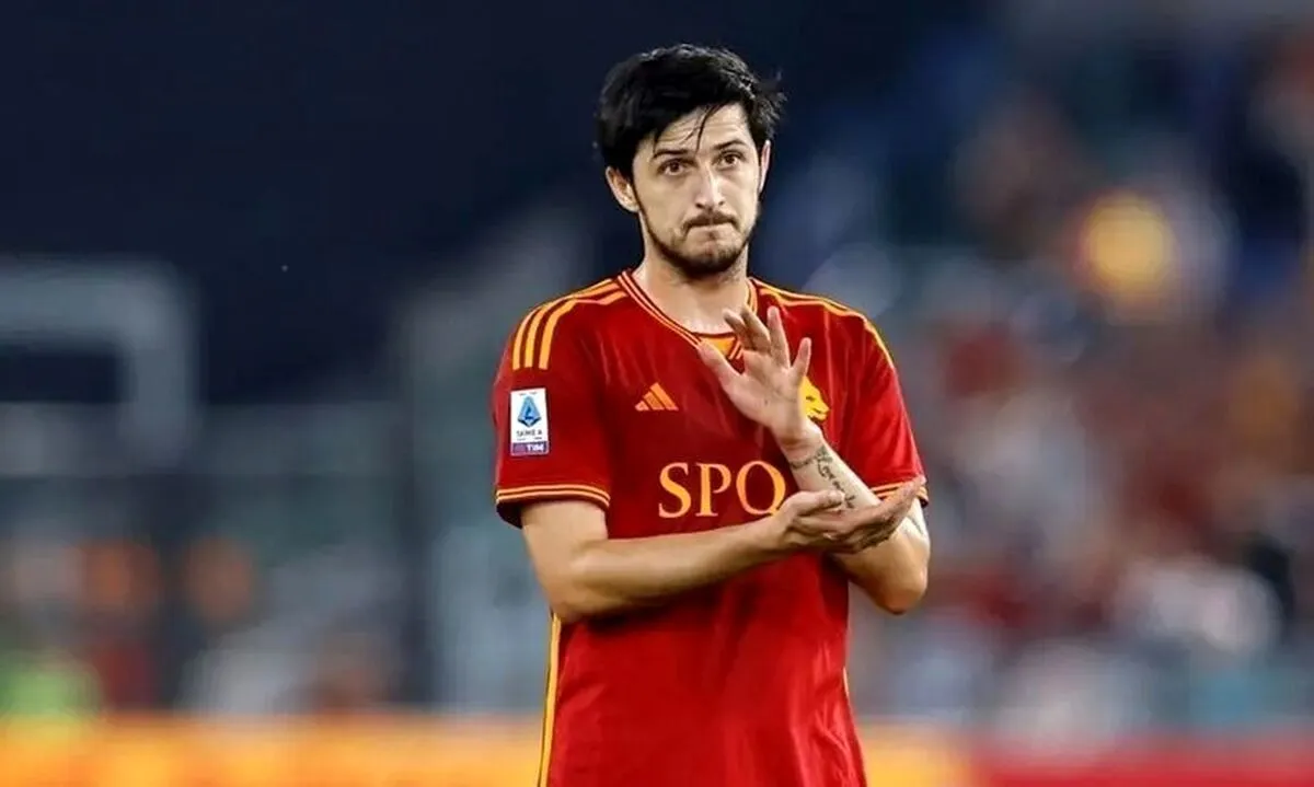 سردار آزمون به شباب الاهلی امارات پیوست