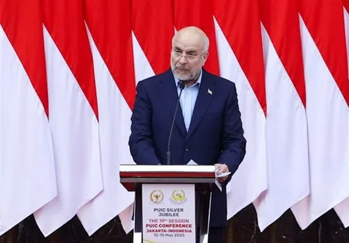 قالیباف: ترامپ در توهم به سر می&zwnj;برد