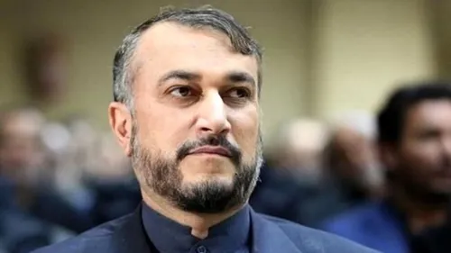 گفت و گوی امیرعبداللهیان با وزیر امور خارجه دانمارک