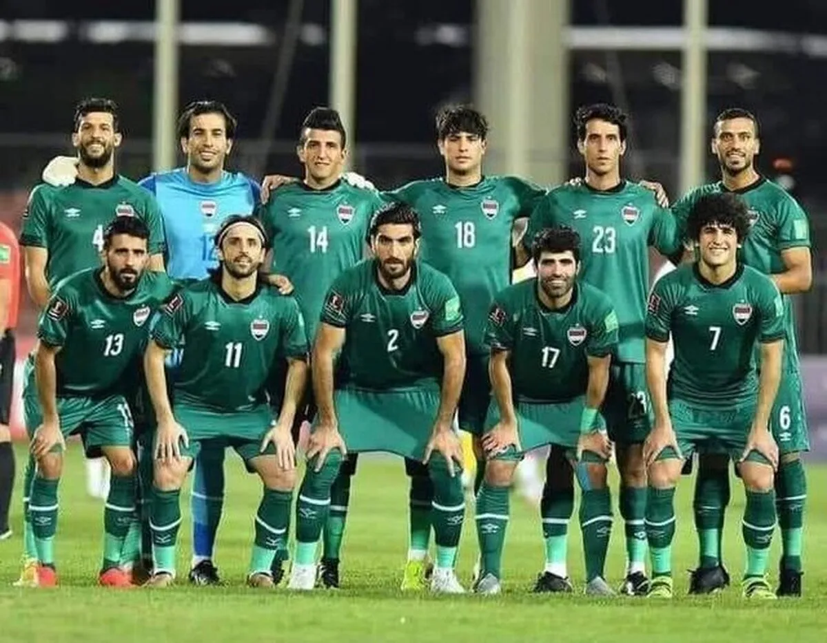 ۴ بازیکن ملی پوش عراقی در راه ایران