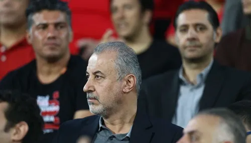 آرامش پرسپولیس را برنمی‌تابند