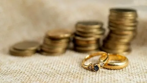 همسر یامین پور مهریه را بخشید + فیلم