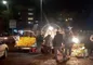 مرگ کارگر دستفروش بر اثر تماس با برق فشار قوی