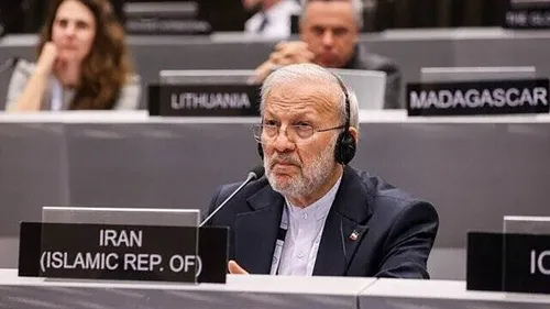 متکی: به نروژ توصیه می&zwnj;کنیم در سخن گفتن با ملت ایران مودب باشد
