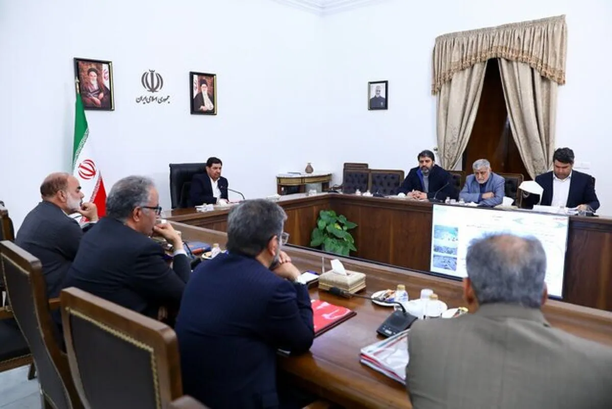 گزارش مخبر از تاثیر سند جامع پیشرفت و توسعه سیستان و بلوچستان تا 4 سال آینده