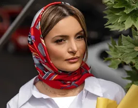 عکس‌هایی که نیلوفر پارسا از خودش منتشر کرد