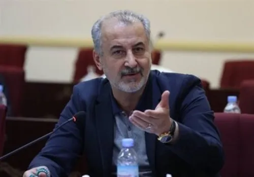 آرامش پرسپولیس را برنمی‌تابند