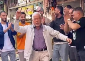 عذرخواهی صادق بوقی برای تبلیغ کوروش کمپانی + فیلم