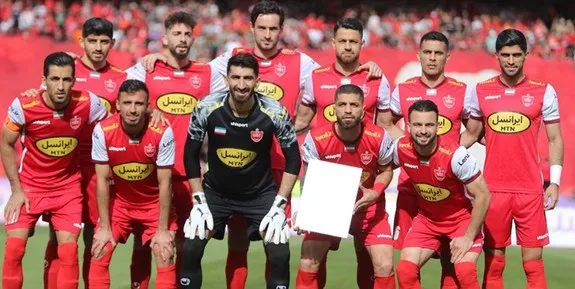 اعلام ترکیب پرسپولیس برای بازی مقابل گل گهر