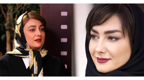 شباهت عجیب گلاره عباسی به مادرش