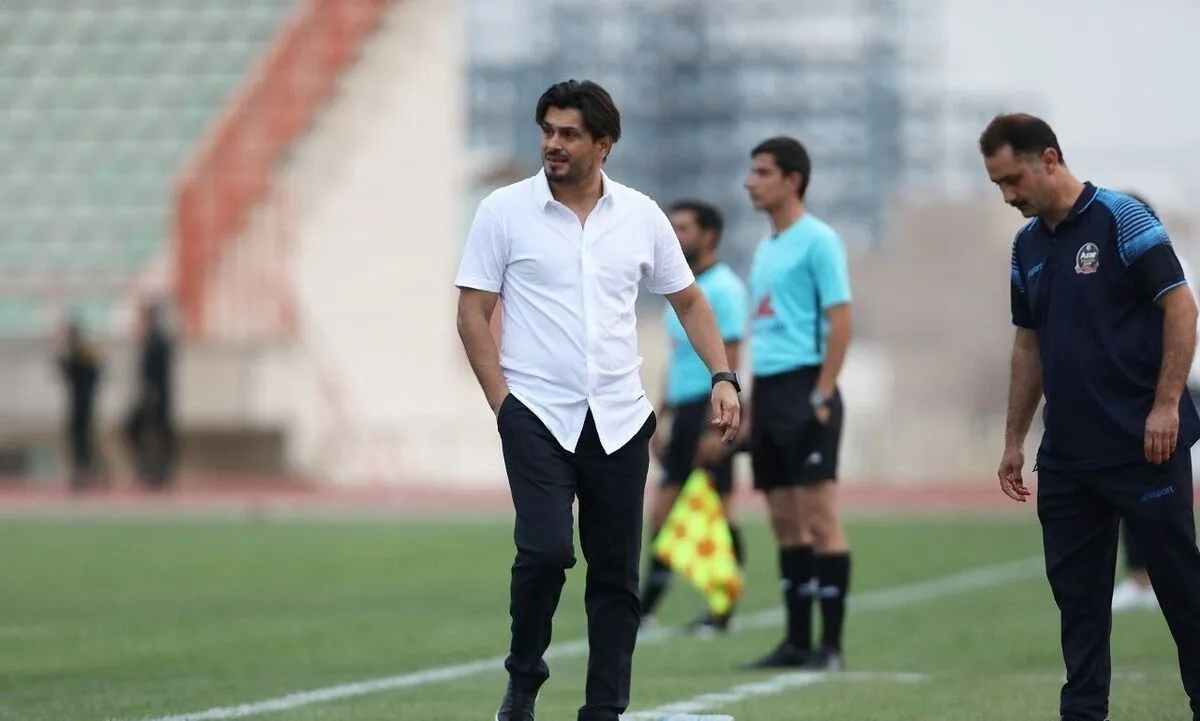 مقابل پرسپولیس، شرافتمندانه بازی خواهیم کرد
