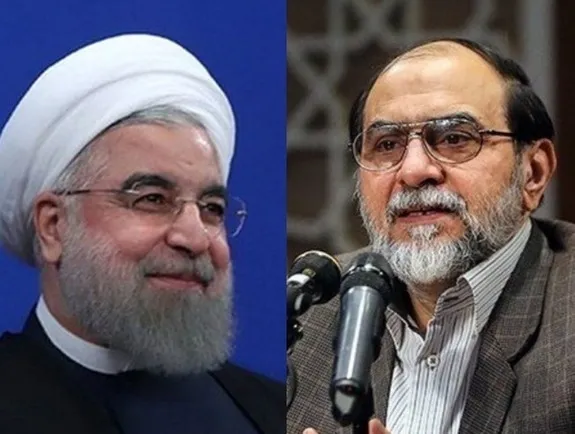 ارسال پرونده شکایت حسن روحانی از رحیم‌پور ازغندی به دادگاه ویژه روحانیت