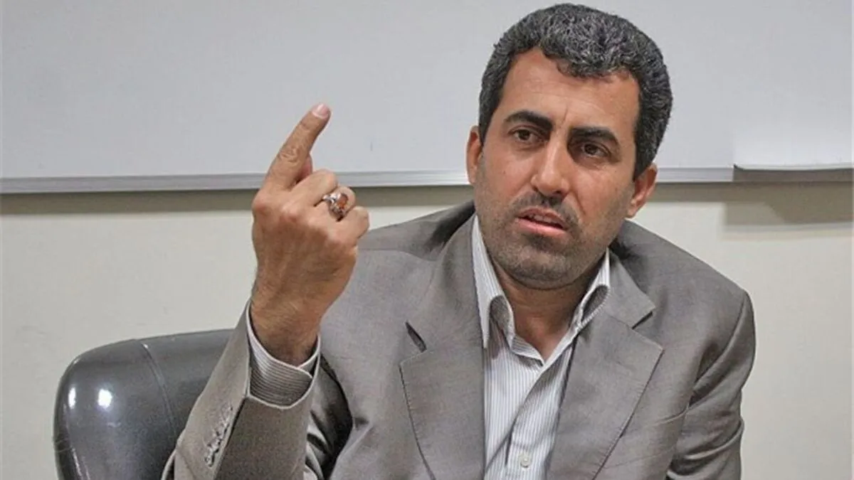 پورابراهیمی کاندیدای موتلفه در انتخابات ریاست جمهوری شد