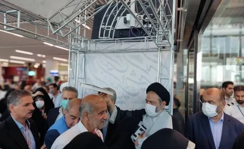 زائران کوچک مایه شادی زائران در کعبه + عکس