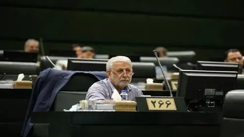 انصراف دهمرده از داوطلبی در انتخابات ریاست&zwnj;جمهوری