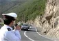 تردد روان در محور‌های شمالی