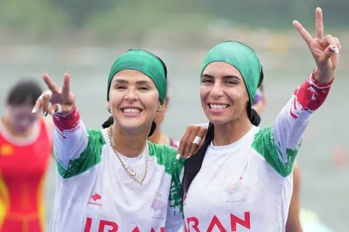 کسب ۶ مدال توسط کاروان ایران + عکس
