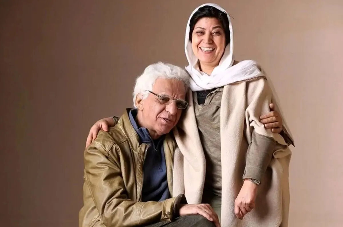 دل نوشته همسر کیومرث پوراحمد
