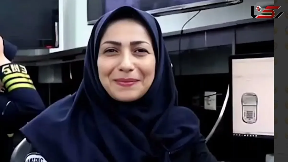 قدردانی رهبر انقلاب از دیسپچر اورژانس ۱۱۵ بابل