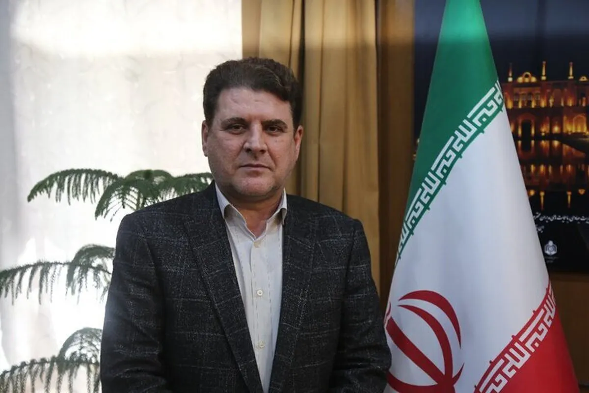 زینی‌وند سخنگوی وزارت کشور شد