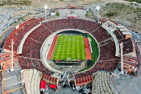 ۱۵ ورزشگاه برتر ایران؛ از آزادی تا لرآرنا، زیر ذرهبین تاریخ و تکنولوژی ۱۵ ورزشگاه برتر ایران؛ از آزادی تا لرآرنا، زیر ذرهبین تاریخ و تکنولوژی