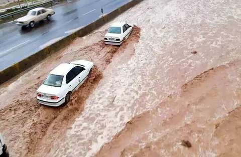 ۲ جاده اصلی در خراسان جنوبی مسدود شد