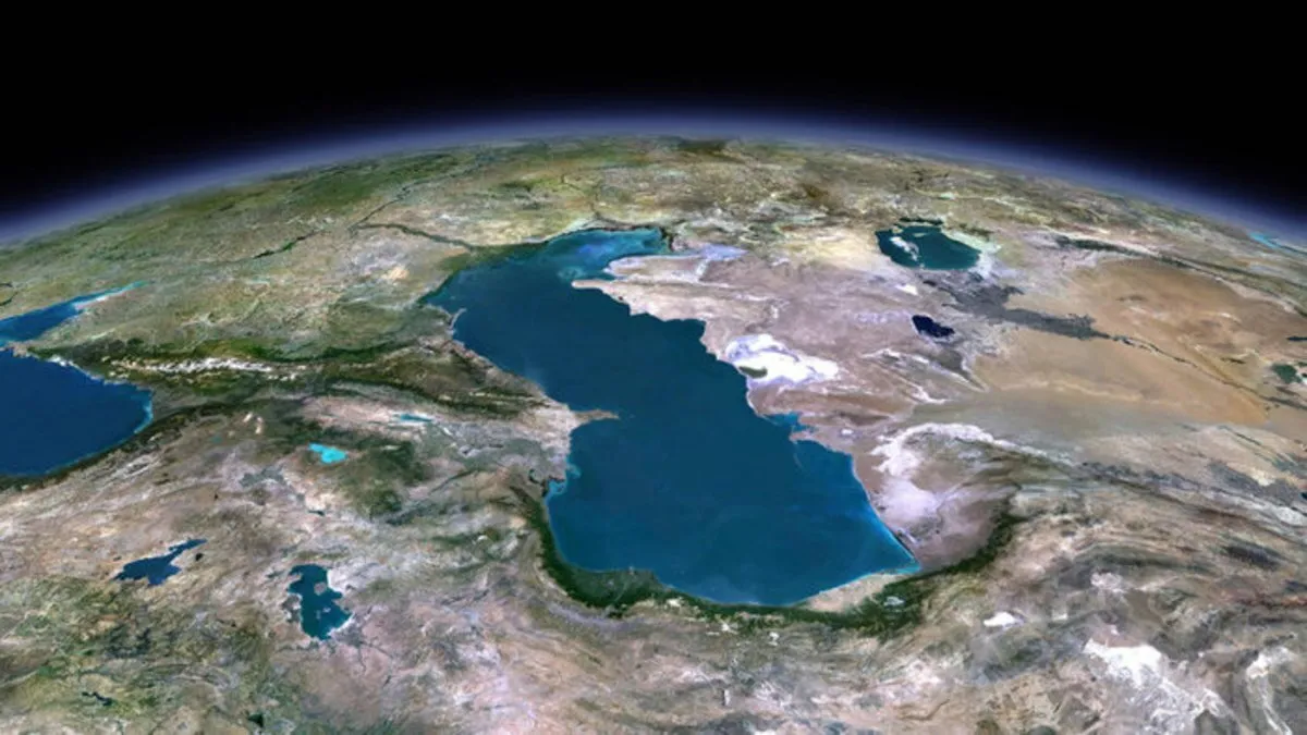 خــزر درخطر جدی