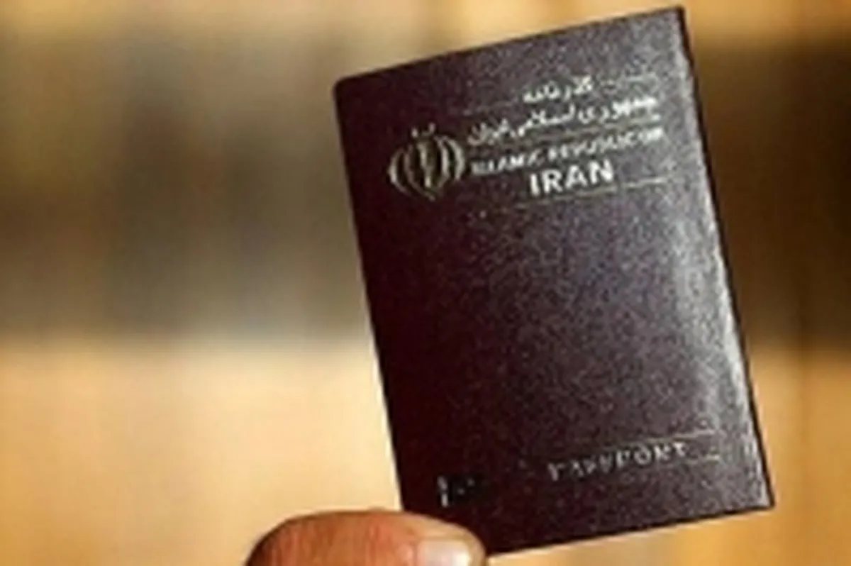 زائران اربعین دریافت گذرنامه را به روزهای پایانی موکول نکنند