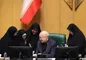 جلسه زنانه مجلس با قالیباف!